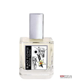 Nước Hoa Unisex Dame Perfumery Black Flower Mexican Vanilla