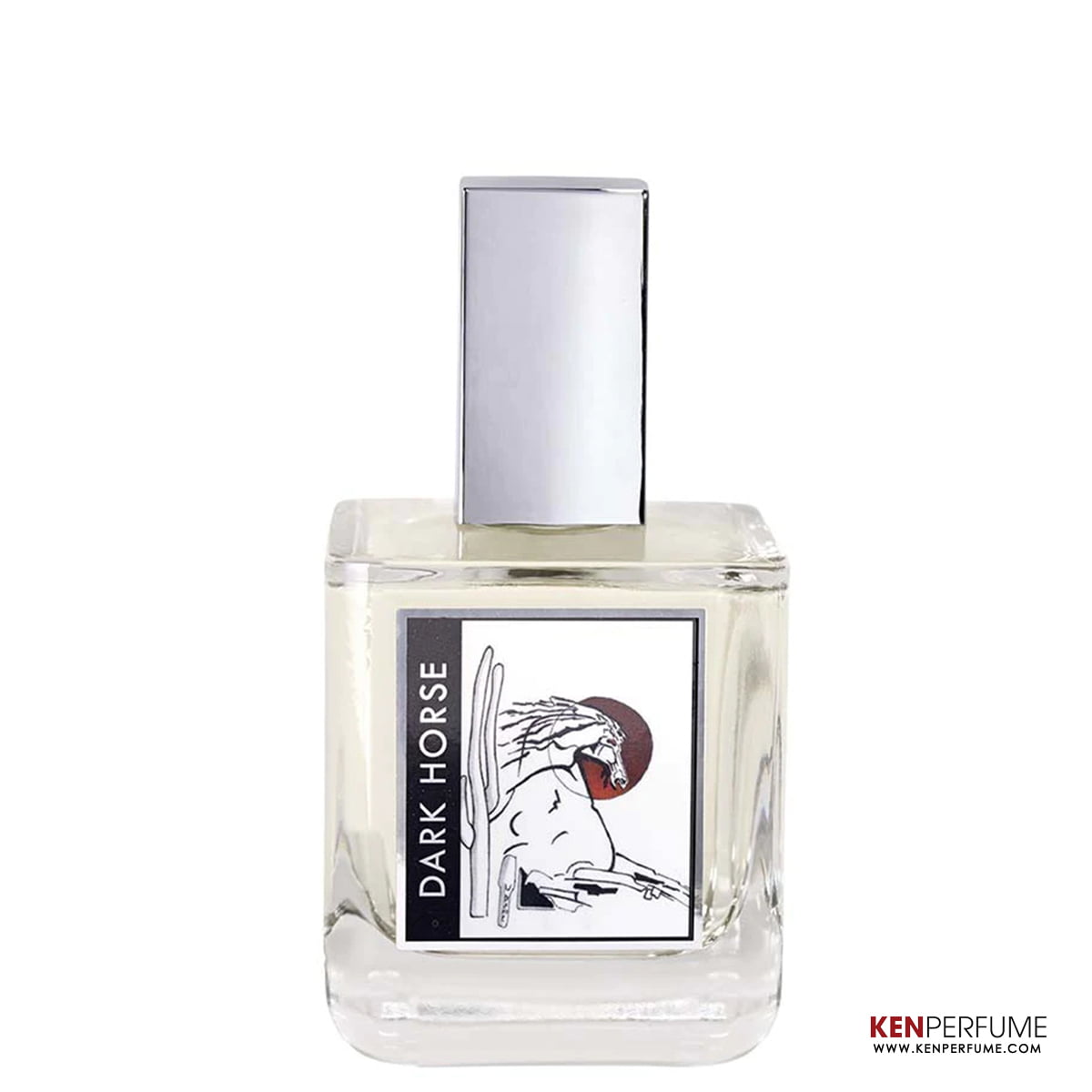 Nước Hoa Unisex Dame Perfumery Dark Horse