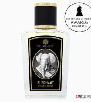 Nước Hoa Unisex Zoologist Perfumes Elephant