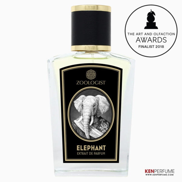 Nước Hoa Unisex Zoologist Perfumes Elephant