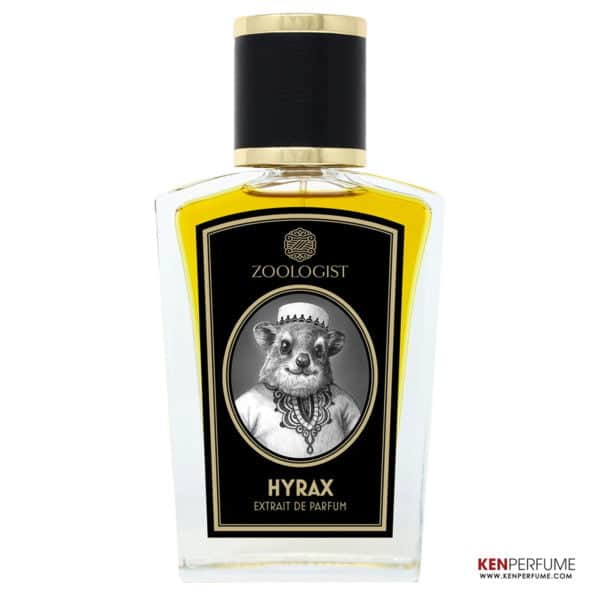Nước Hoa Unisex Zoologist Perfumes Hyrax
