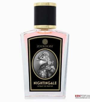 Nước Hoa Unisex Zoologist Perfumes Nightingale