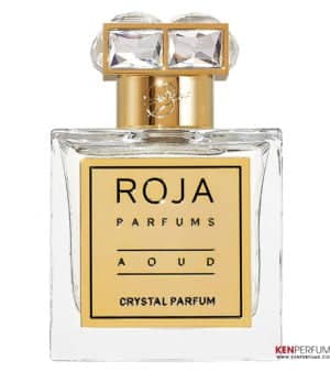 Nước Hoa Unisex Roja Aoud Crystal Parfum