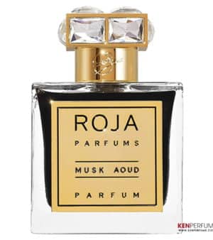 Nước Hoa Unisex Roja Musk Aoud Parfum
