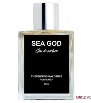 Nước Hoa Unisex Theodoros Kalotinis Sea God