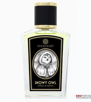 Nước Hoa Unisex Zoologist Perfumes Snowy Owl