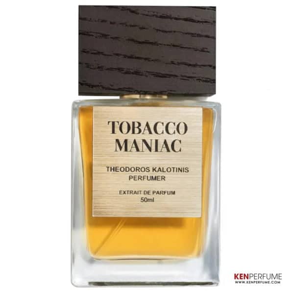 Nước Hoa Unisex Theodoros Kalotinis Tobacco Maniac