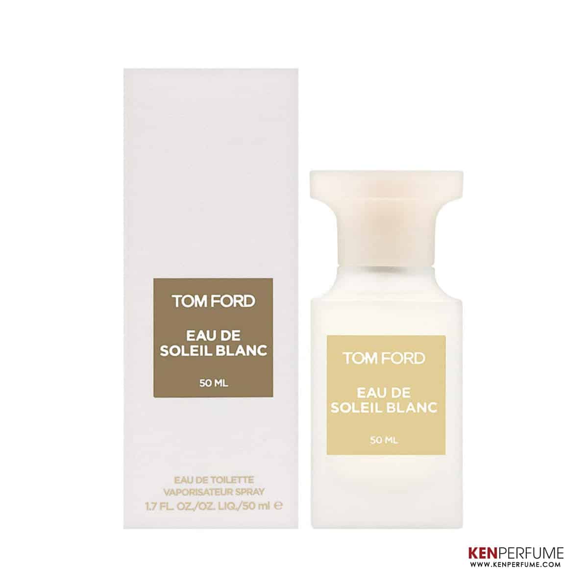 Nước Hoa Unisex Tom Ford Eau De Soleil Blanc EDT