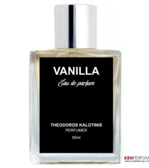 Nước Hoa Unisex Theodoros Kalotinis Vanilla