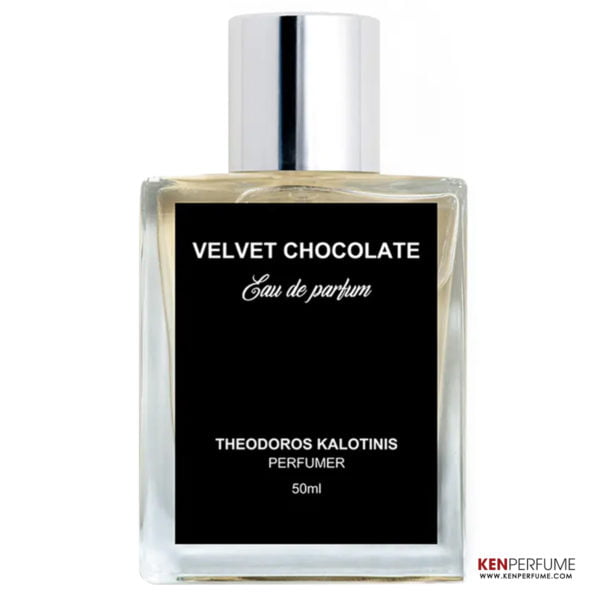Nước Hoa Unisex Theodoros Kalotinis Velvet Chocolate