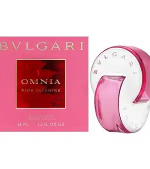 Nước Hoa Nữ Bvlgari Omnia Pink Sapphire