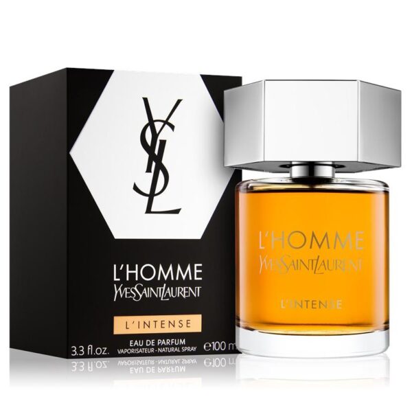 Nước Hoa Nam Yves Saint Laurent L’Homme L’Intense EDP