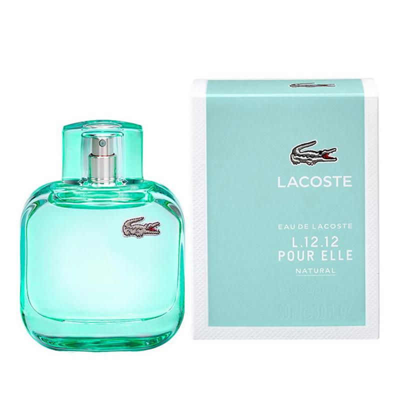 Nước Hoa Nữ Lacoste L.12.12 Pour Elle Natural