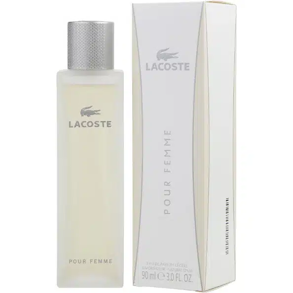 Nước Hoa Nữ Lacoste Pour Femme Legere