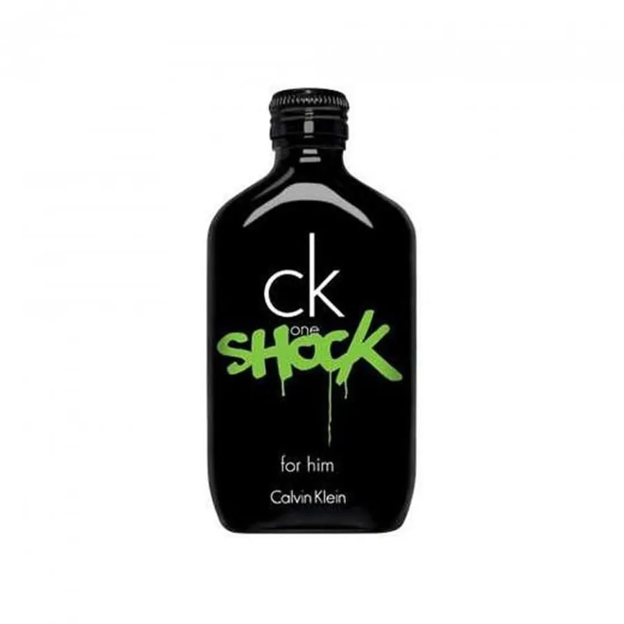 Nước Hoa Nam Calvin Klein CK One Shock For Him EDT