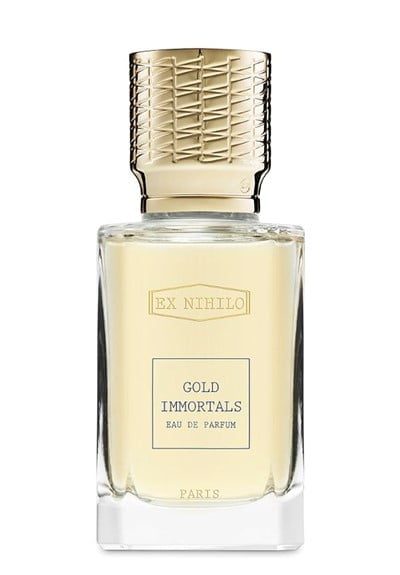 Nước Hoa Unisex Ex Nihilo Paris Gold Immortals EDP