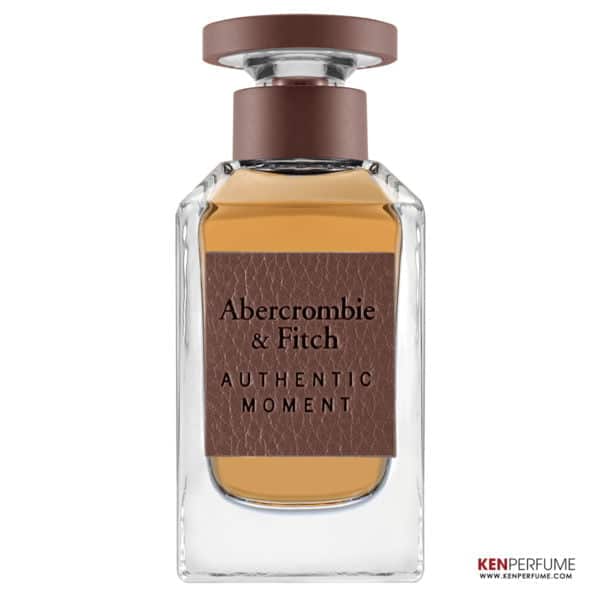 Nước Hoa Nam Abercrombie & Fitch Authentic Moment For Man