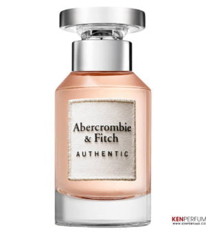 Nước Hoa Nữ Abercrombie & Fitch Authentic Moment Woman