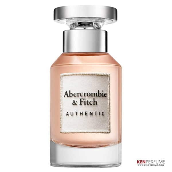 Nước Hoa Nữ Abercrombie & Fitch Authentic