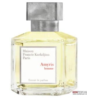 Nước Hoa Nam Maison Francis Kurkdjian Amyris Homme Extrait De Parfum