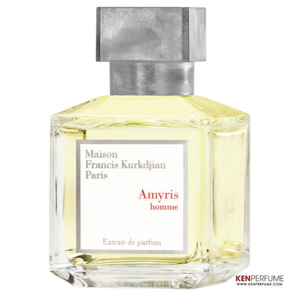 Nước Hoa Nam Maison Francis Kurkdjian Amyris Homme Extrait De Parfum