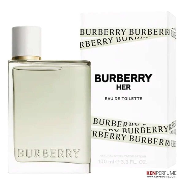 Nước Hoa Nữ Burberry Her EDT