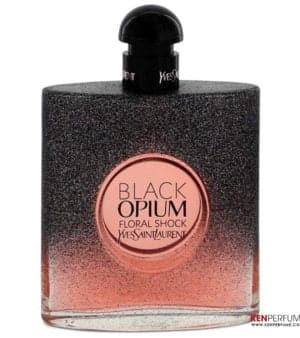 Nước Hoa Nữ Yves Saint Laurent Black Opium Floral Shock EDP