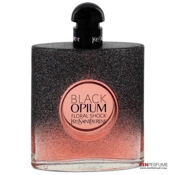 Nước Hoa Nữ Yves Saint Laurent Black Opium Floral Shock EDP