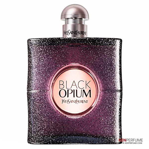 Nước Hoa Nữ Yves Saint Laurent Black Opium Nuit Blanche
