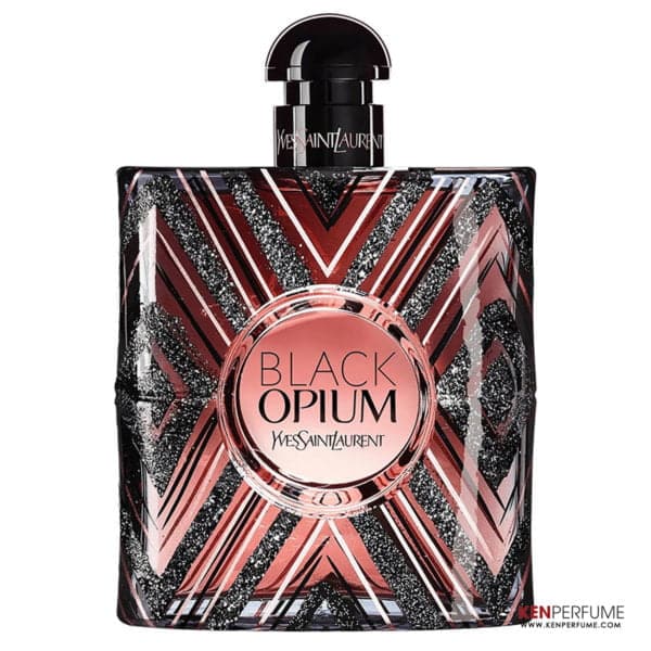 Nước Hoa Nữ Yves Saint Laurent Black Opium Pure Illusion EDP