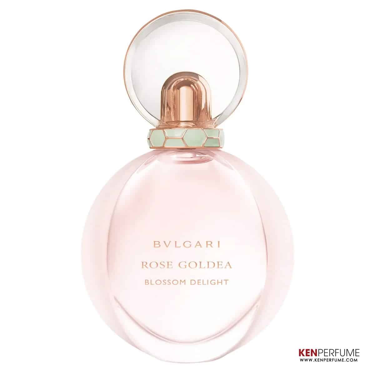 Nước Hoa Nữ Bvlgari Rose Goldea Blossom Delight EDP