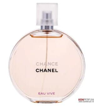 Nước Hoa Nữ Chanel Chance Eau Vive EDT