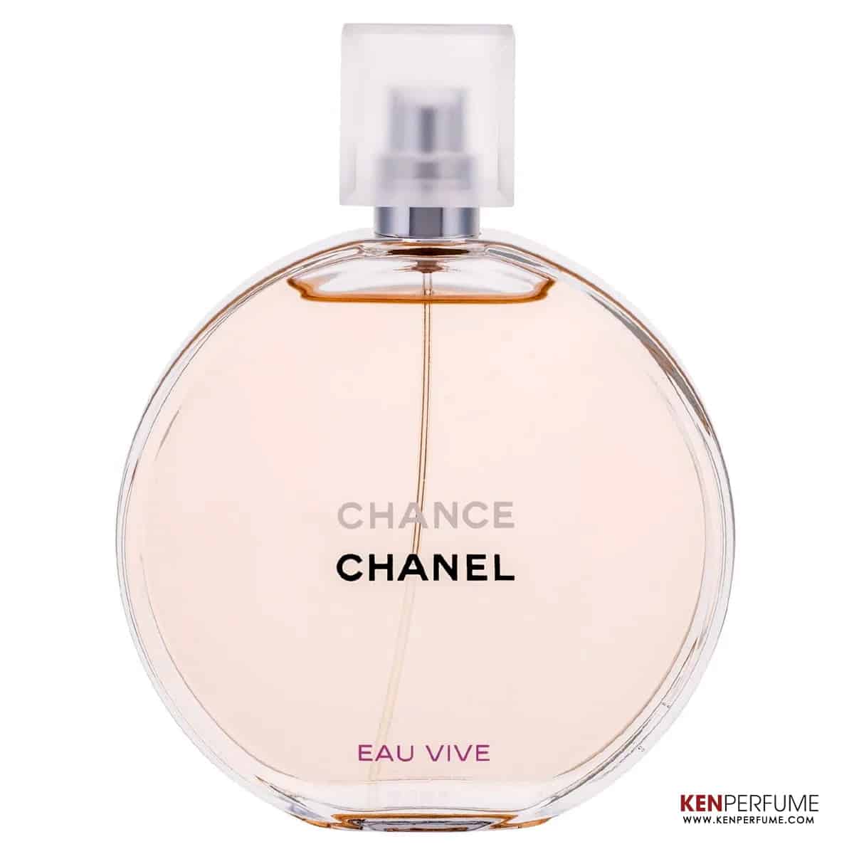 Chanel Chance Eau Vive Eau De Toilette Phun buy to Vietnam CosmoStore  Vietnam