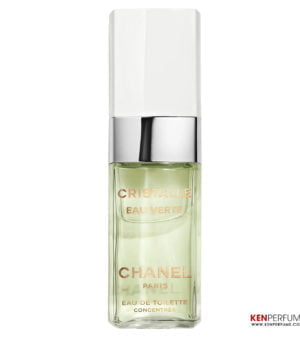 Nước Hoa Nữ Chanel Cristalle Eau Verte EDT