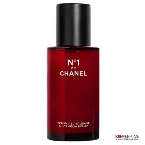 Nước Hoa Nữ Xịt Toàn Thân Chanel N°1 De Chanel Leau Rouge