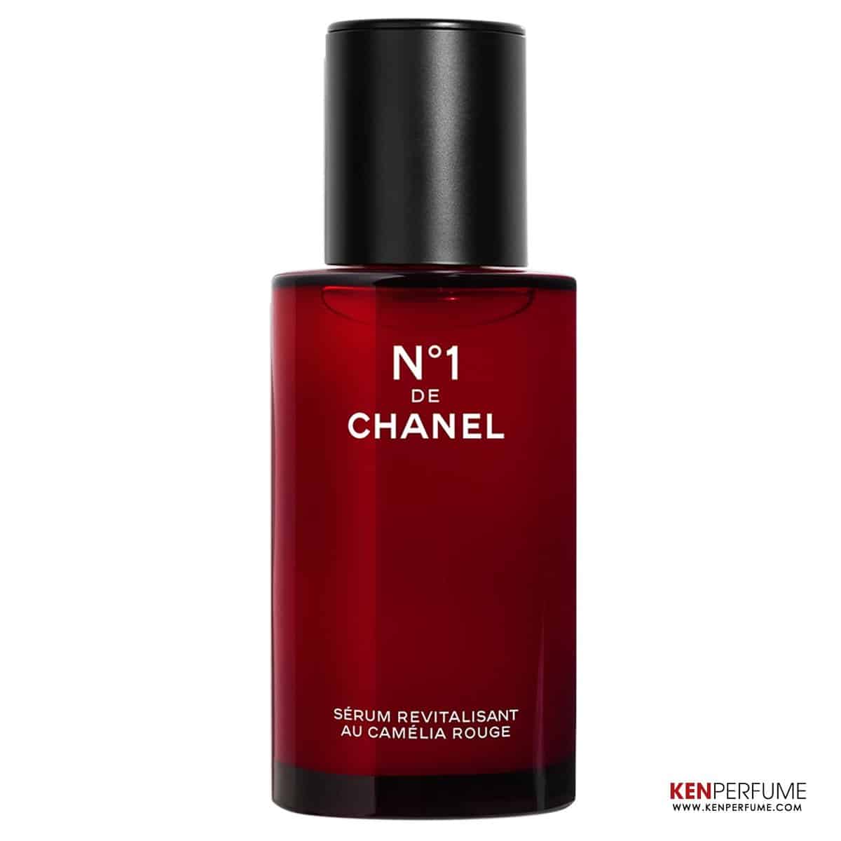 No1 de Chanel LEau Rouge  Cranberry Juice  a 90s Vibe  Fragrance  Reviews