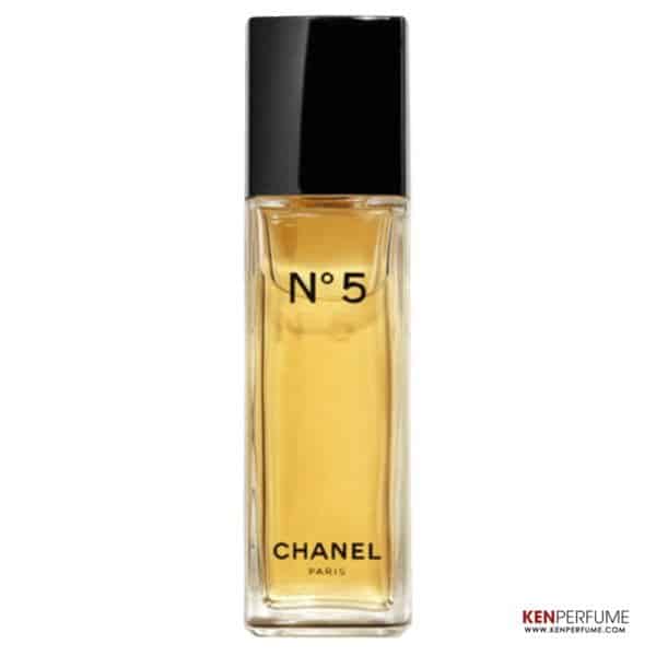Nước Hoa Nữ Chanel No5 EDT