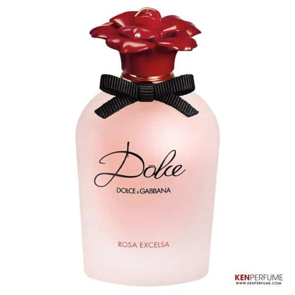 Nước Hoa Nữ Dolce & Gabbana Dolce Rosa Excelsa EDP