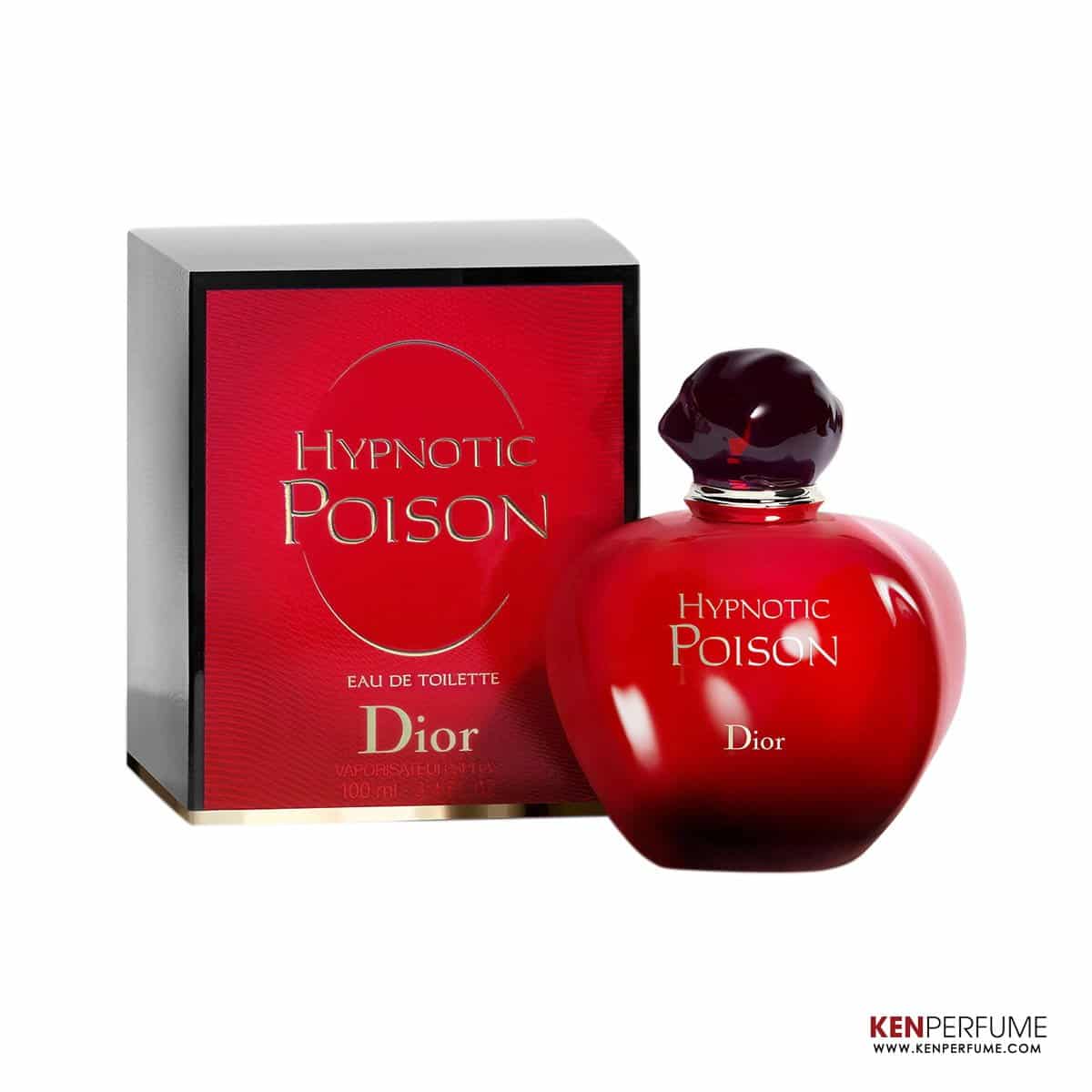 Set nước hoa Dior Hypnotic Poison 30ml  Body Lotion 75ml  Nhu Quynhs Mart