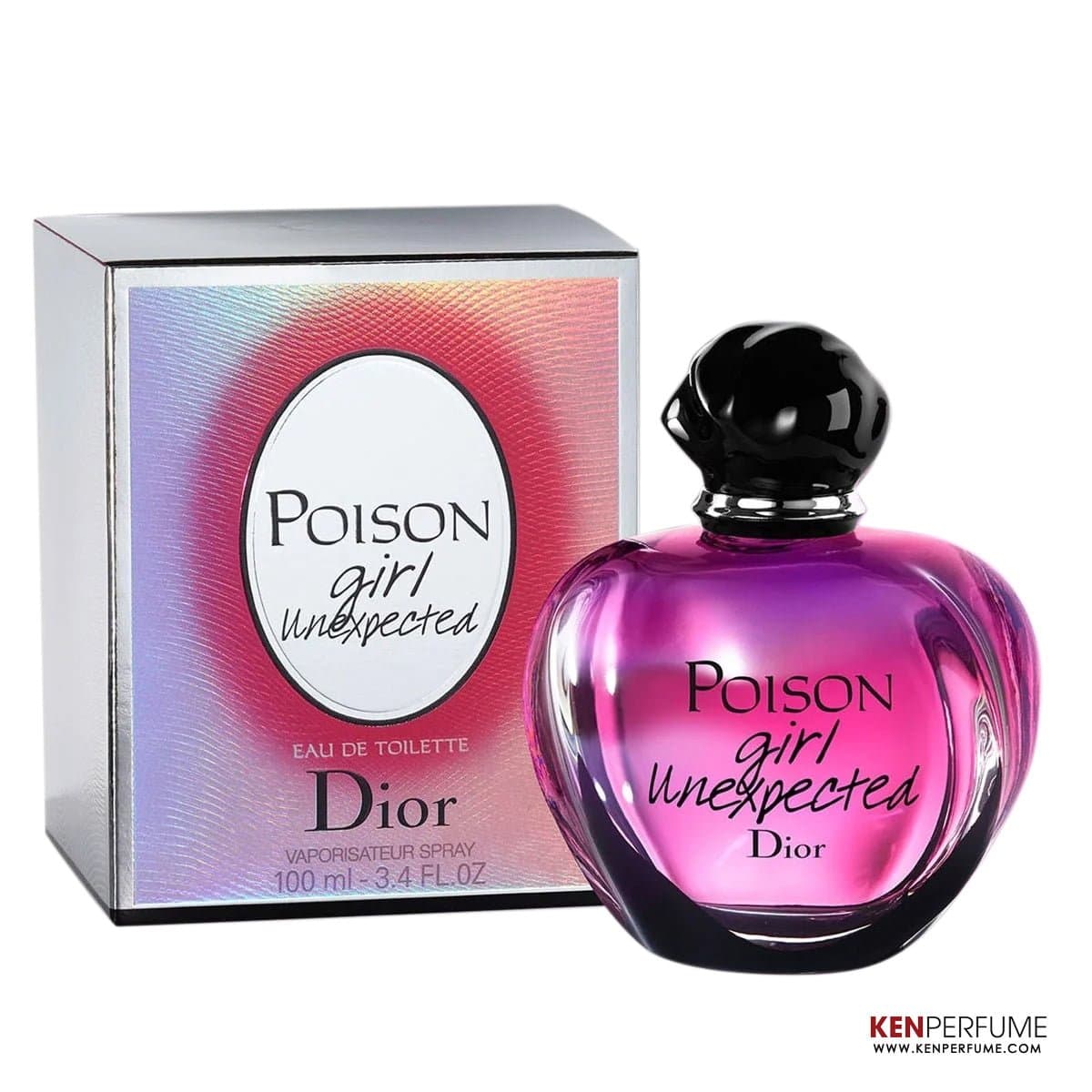 Nước Hoa Nữ Dior Poison Girl Eau De Perfum