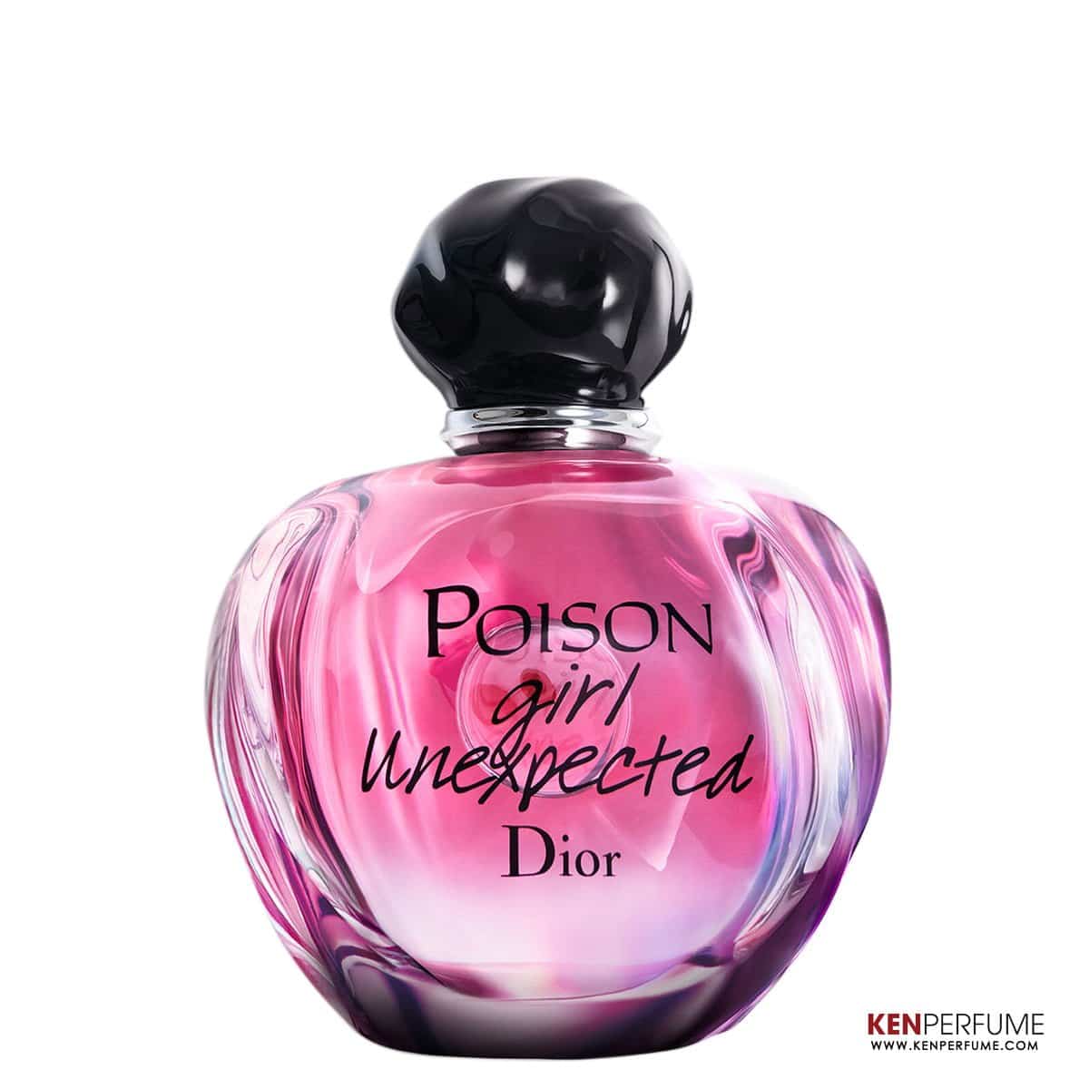 Nước hoa Dior Poison Girl mẫu thử  Nước hoa nữ  TheFaceHoliccom