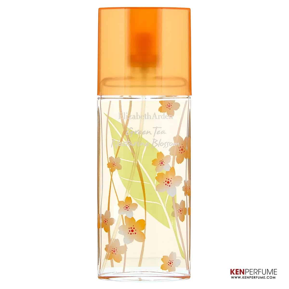 Nước Hoa Nữ Elizabeth Arden Green Tea Nectarine Blossom EDT