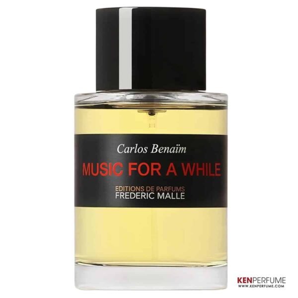 Nước Hoa Unisex Frederic Malle Music For A While