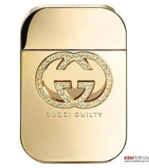Nước Hoa Nữ Gucci Guilty Diamond Limited Edition EDT