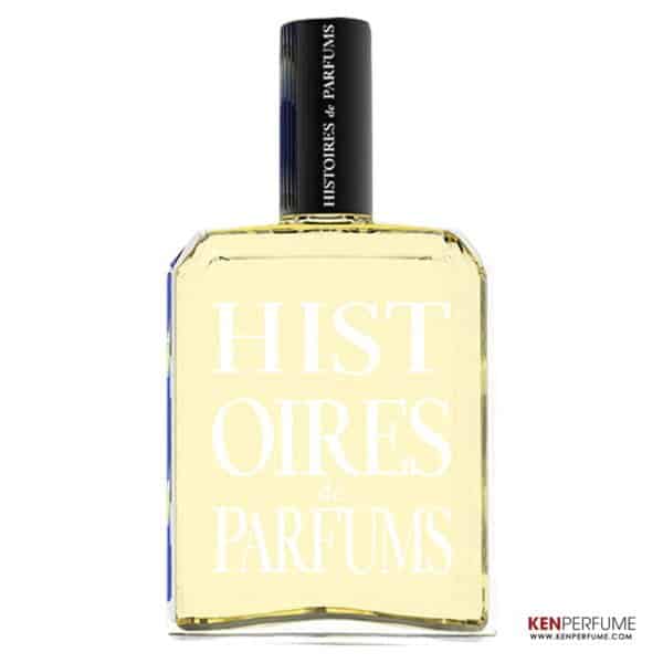 Nước Hoa Nam Histoires De Parfums 1725 EDP