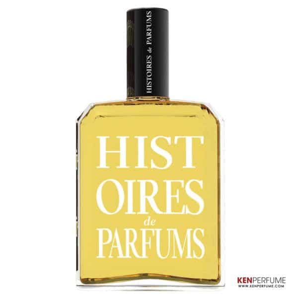 Nước Hoa Nam Histoires De Parfums 1740 Marquis de Sade EDP