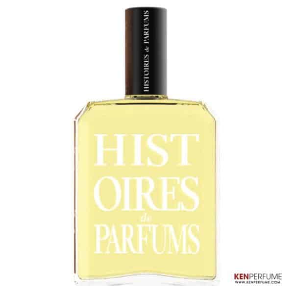 Nước Hoa Nam Histoires De Parfums 1828 EDP
