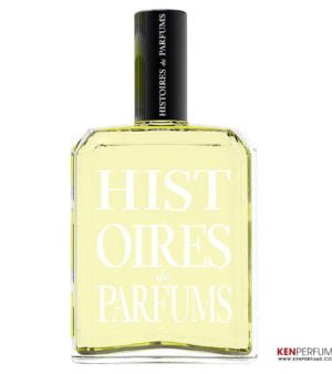 Nước Hoa Unisex Histoires De Parfums 1899 Hemingway EDP