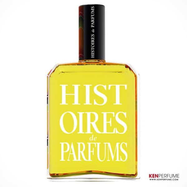 Nước Hoa Unisex Histoires De Parfums Ambre 114 EDP
