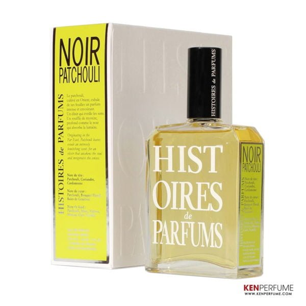 Nước Hoa Unisex Histoires De Parfums Noir Patchouli EDP